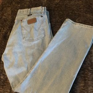 Men's Wrangler Jeans